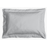 Habitat pure cotton Oxford pillowcases grey pair (British brand)