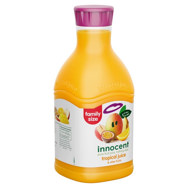 Innocent Tropical Juice   1.35L GOODS M&S   