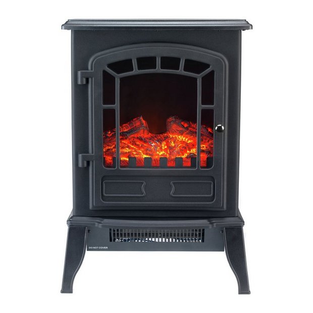 Beldray Teresina electric mini stove black, imported from the UK