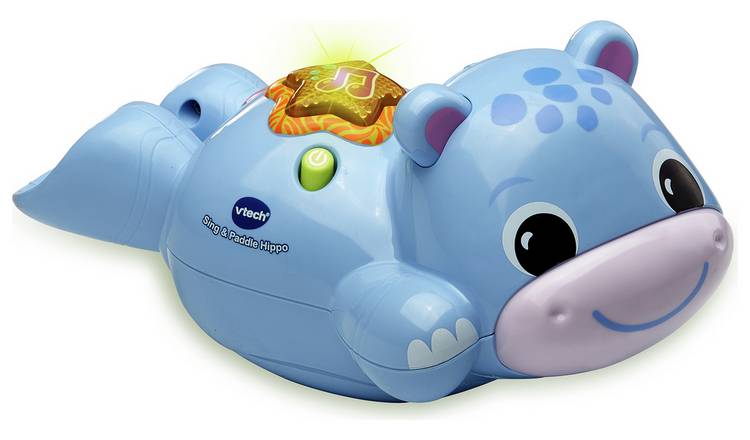 Vtech Sing & Paddle Hippo