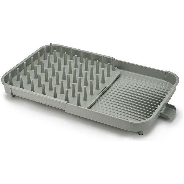 Joseph Joseph Duo Expandable Dish Rack grey - British product