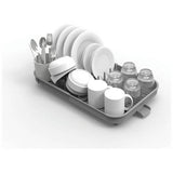 Joseph Joseph Duo Expandable Dish Rack grey - British product