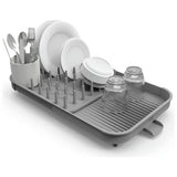 Joseph Joseph Duo Expandable Dish Rack grey - British product