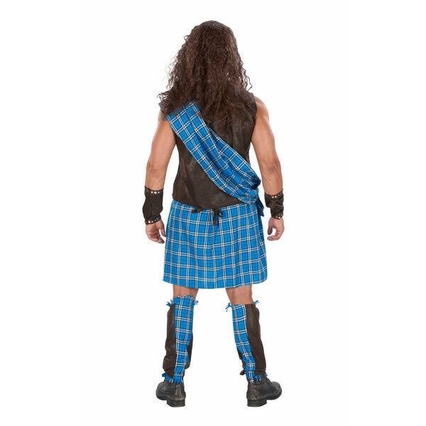 Orion Costumes Adult Scottish Warrior Standard GOODS Superdrug   