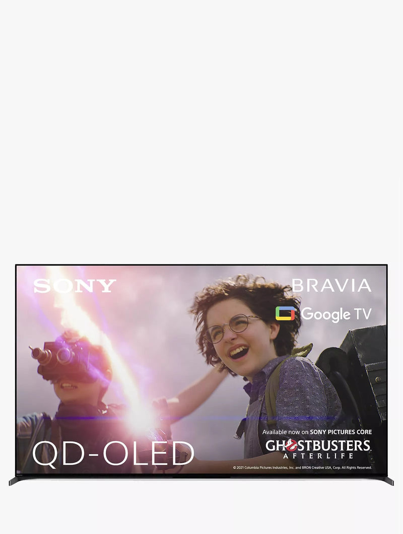 Sony A95L QD-OLED 77-inch smart TV - British product