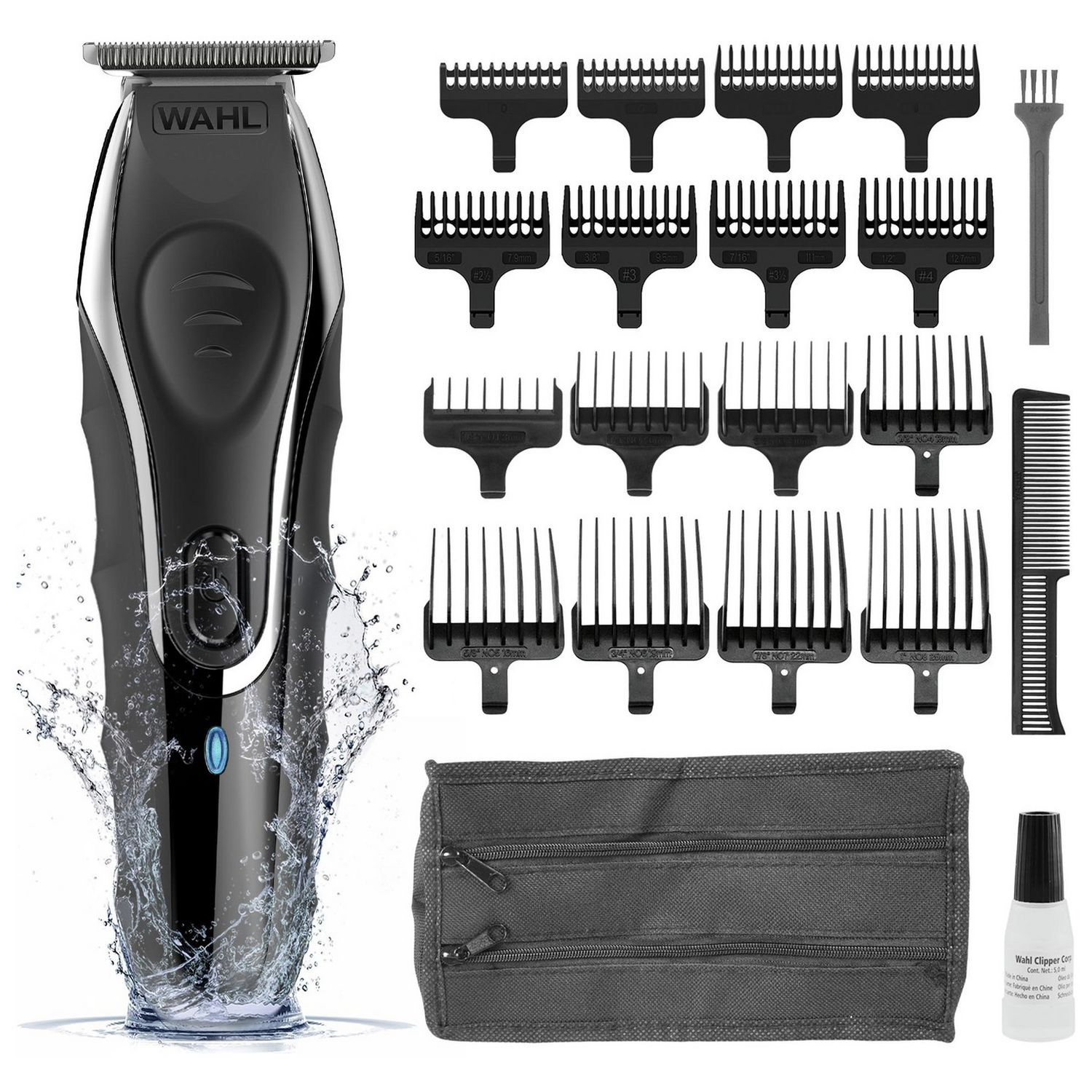 Wahl Aqua Blade beard trimmer 9899-800X, UK version
