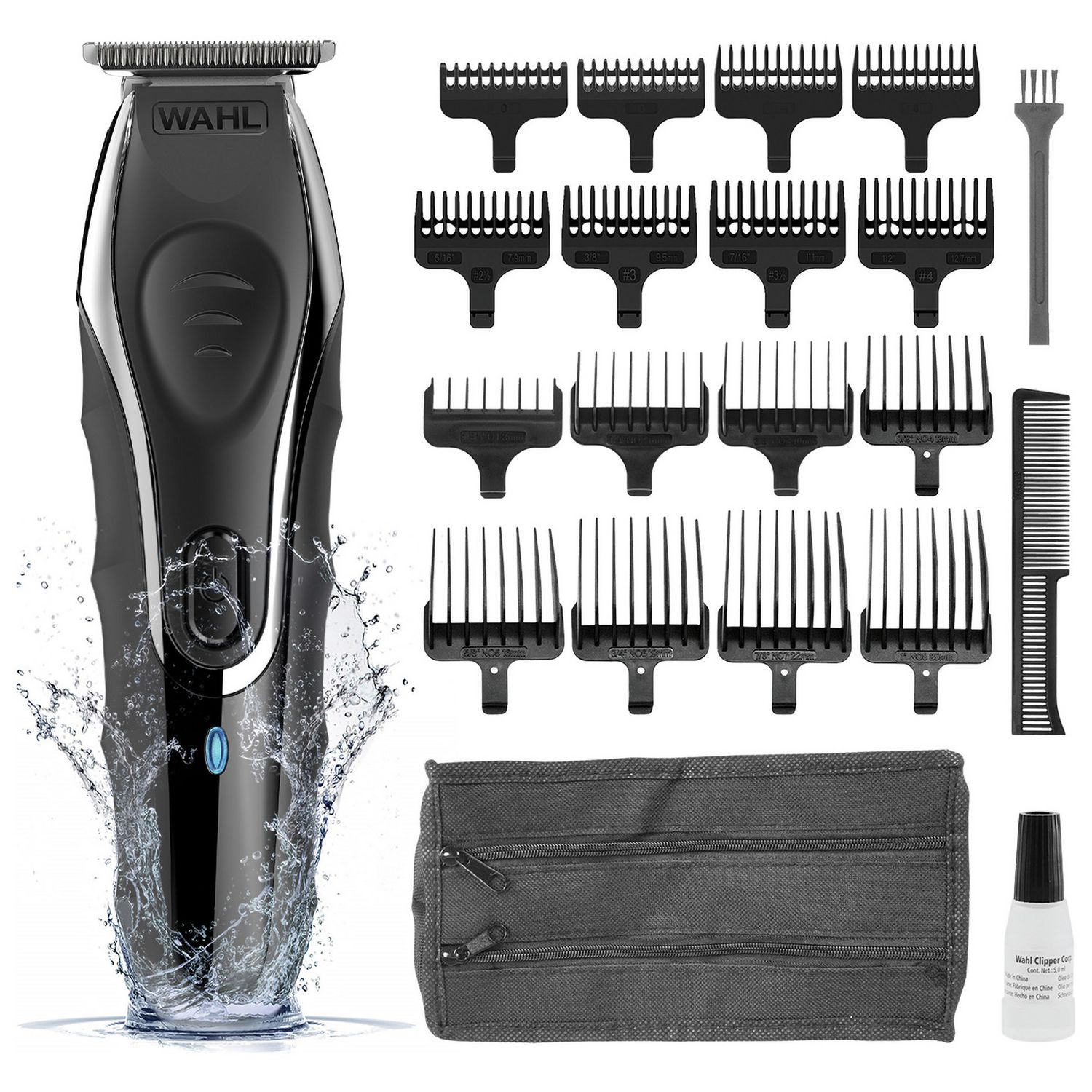 Wahl Aqua Blade beard trimmer 9899-800X, UK version