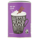 Clipper Fairtrade Drinking Chocolate   250g GOODS M&S   