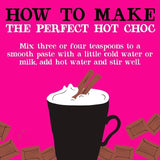 Clipper Fairtrade Instant Hot Chocolate   350g GOODS M&S   