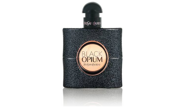 Yves Saint Laurent Black Opium Eau de Parfum- 50ml GOODS Argos