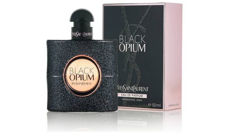 Yves Saint Laurent Black Opium Eau de Parfum- 50ml