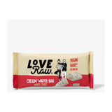 Love Raw Vegan Cream Filled Wafer Bars White Chocolate 45g Health Foods Boots   