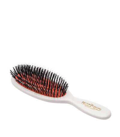 Harrods Mason Pearson Pocket Bristle & Nylon Hairbrush BN4- Buy online at McGrocer