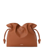 LOEWE Large Leather Flamenco Shoulder Bag, imported from the UK