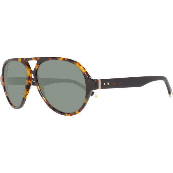 Gant grey sunglasses acetate frame, UK version