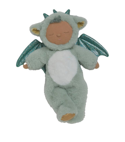 Harrods Olli Ella Cosy Dinkum Ash Dragon Soft Toy (32cm)- Buy online at McGrocer