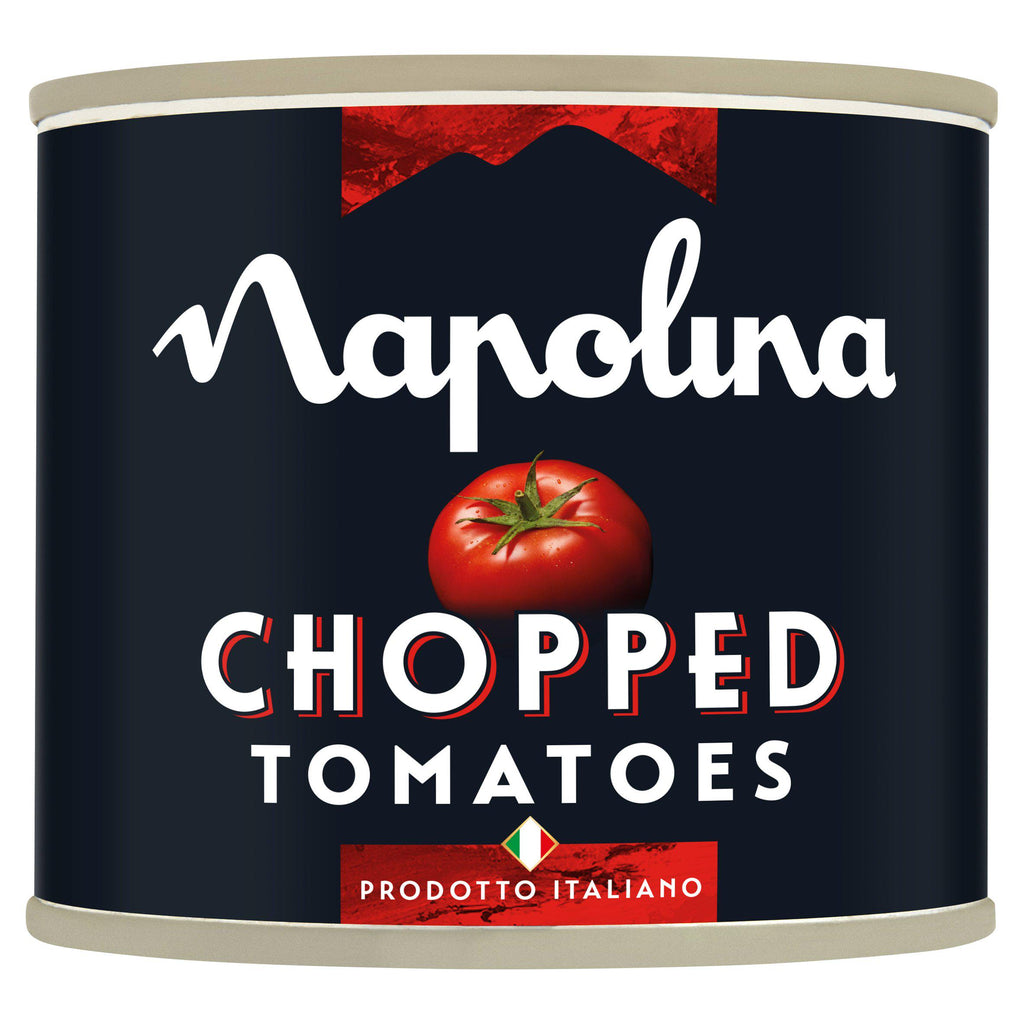 Napolina Chopped Tomatoes 227g