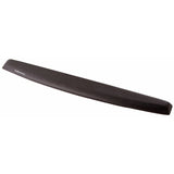 Fellowes memory foam keyboard wrist rest black (British brand)