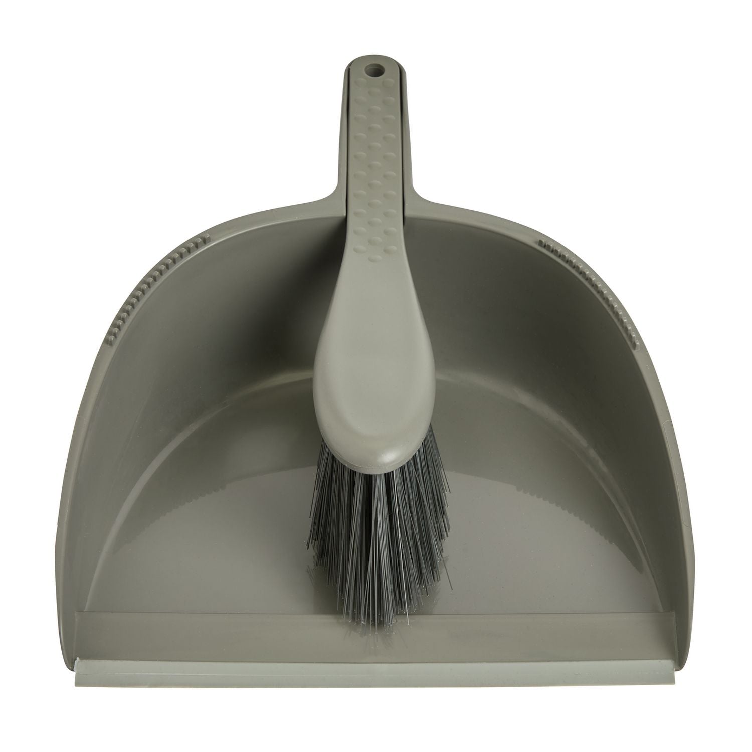 Argos Home long-handled broom and dustpan set for easy sweeping, UK version