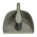 Argos Home long-handled broom and dustpan set for easy sweeping, UK version