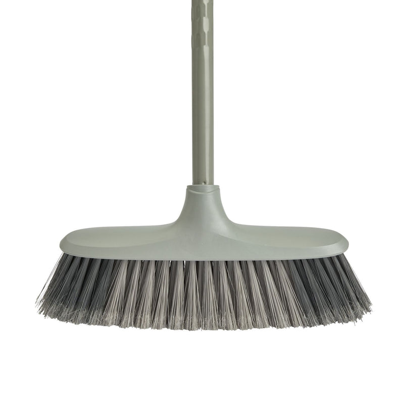 Argos Home long-handled broom and dustpan set for easy sweeping, UK version