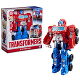 Transformers Smash Changers Optimus Prime 9-inch toy, imported from the UK