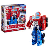 Transformers Smash Changers Optimus Prime 9-inch toy, imported from the UK