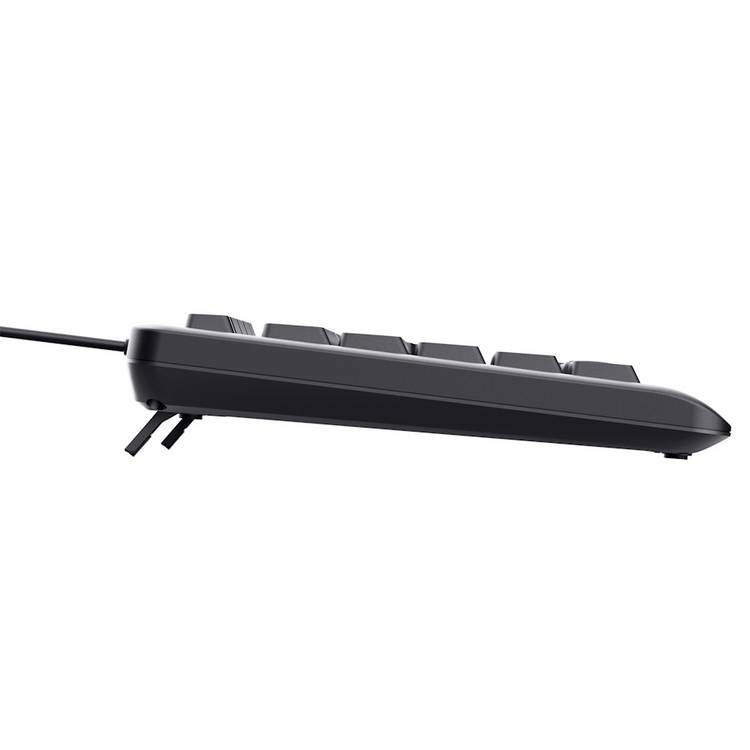 Trust Primo Illuminated Wired Keyboard - British product