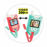 Com Creator video walkie talkies toy for kids, imported from the UK