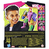 MixMashers Marvel Spider-Man 5-inch action figures (British brand)