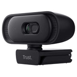 Trust 2K QHD webcam with privacy shutter, imported from the UK