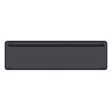 Trust Vaiya multi-device wireless keyboard black, UK version