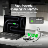 Belkin 5-port USB-C hub - British product