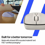 HP 400 quiet wireless mouse Maple, imported from the UK