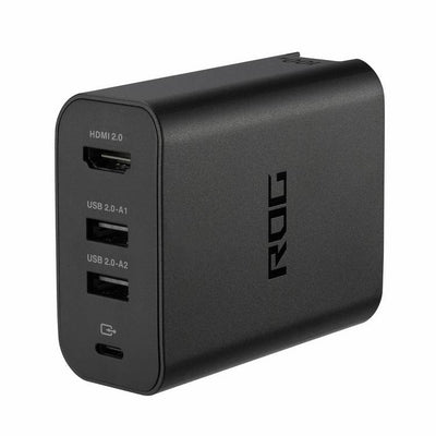 Argos ASUS ROG 100W Gaming Charger Dock for ROG Ally - Black- Buy online at McGrocer