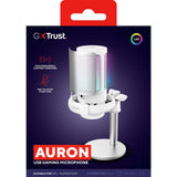 GXTrust Auron USB gaming microphone white, imported from the UK