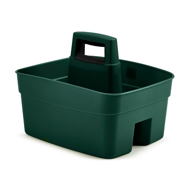 Whitefurze Garden Caddy green, UK version