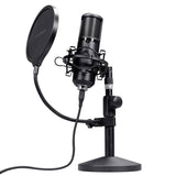 GXTrust Emita II streaming microphone (British brand)