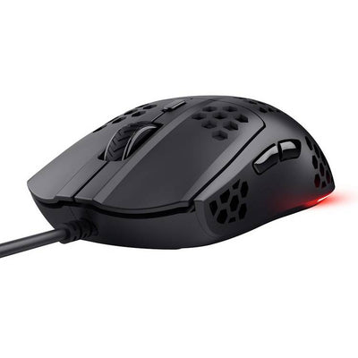 Argos GXTrust 928 Helox Ultra-Lightweight Wired Gaming Mouse - Black- Buy online at McGrocer