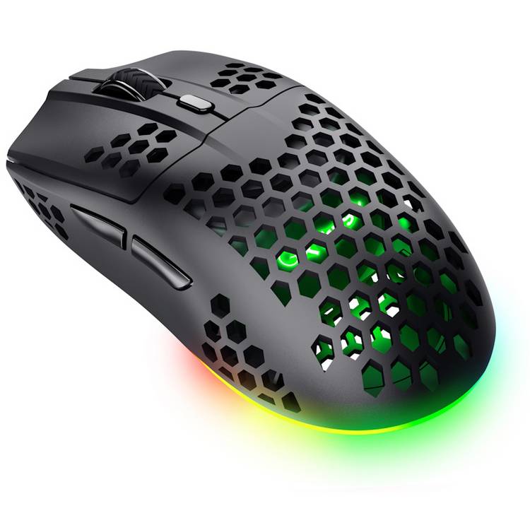 GXTrust 929 Helox wireless gaming mouse black - British product