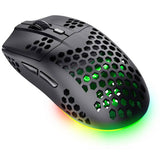 GXTrust 929 Helox wireless gaming mouse black - British product