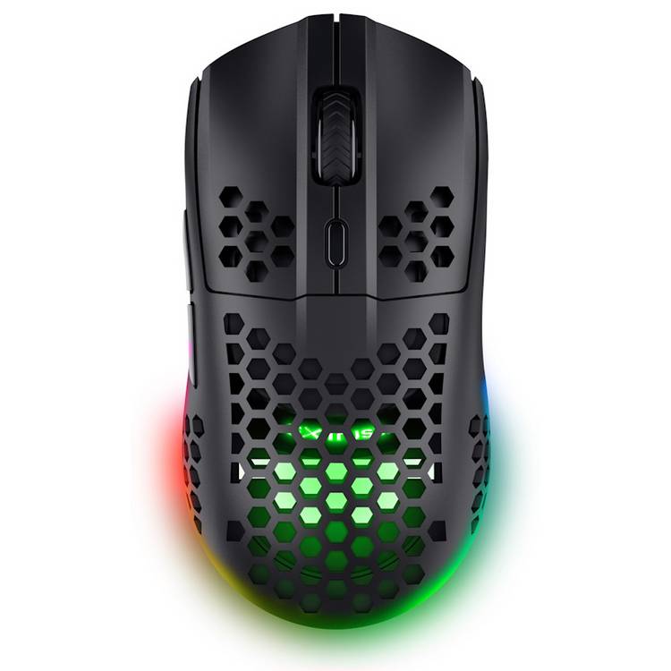 GXTrust 929 Helox wireless gaming mouse black - British product