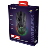 GXTrust 929 Helox wireless gaming mouse black - British product