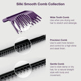Shark SilkiPro Straight hair styler Plum Satin, UK version