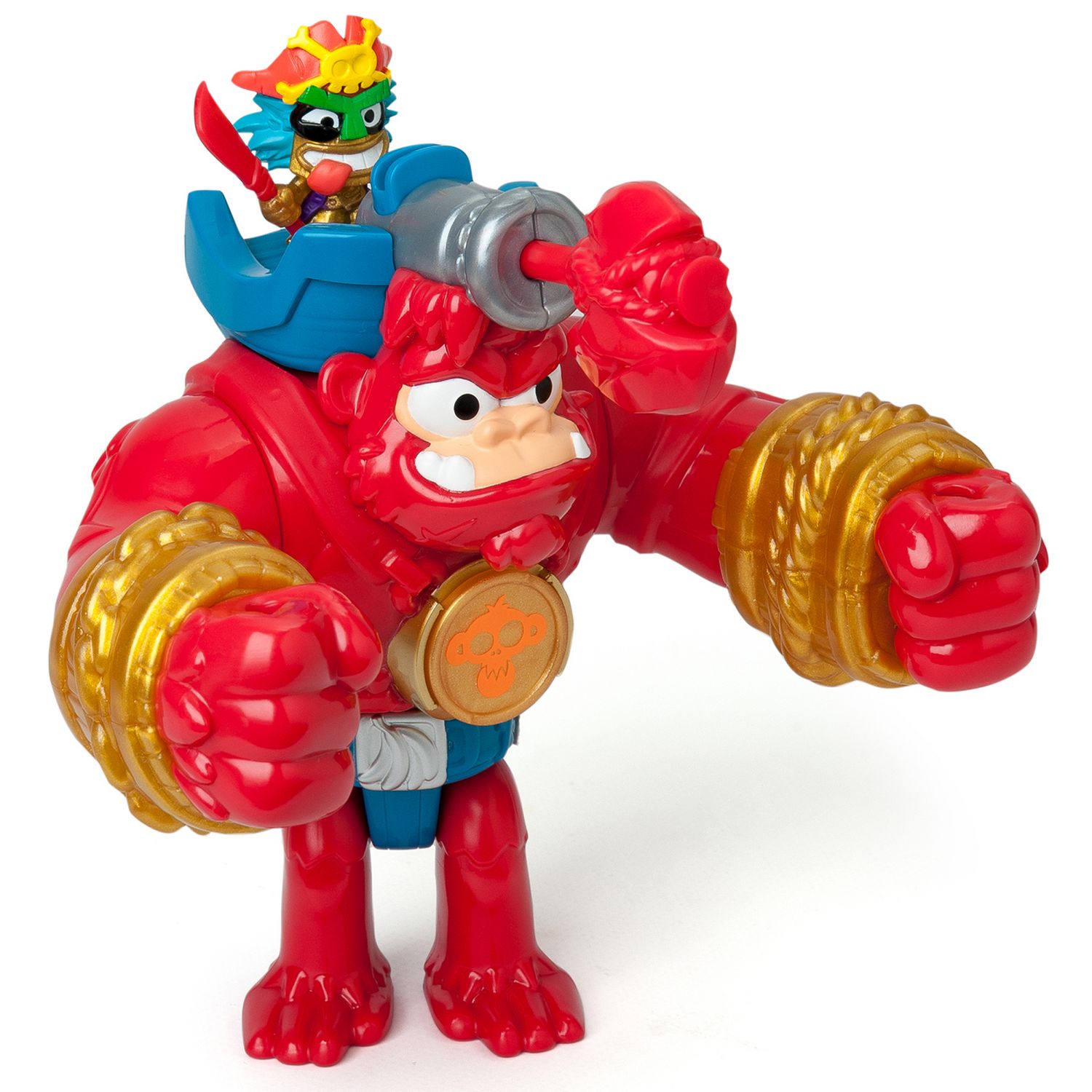 Piratix Boom Ben action figure 21.2cm, UK version