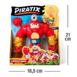 Piratix Boom Ben action figure 21.2cm, UK version