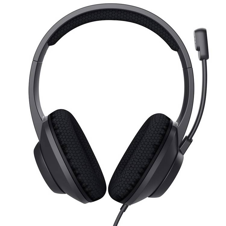 Trust Ayda Max PC Headset black - British product