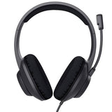 Trust Ayda Max PC Headset black - British product