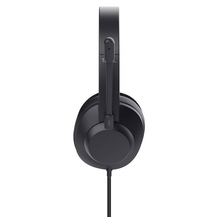 Trust Ayda Max PC Headset black - British product