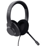 Trust Ayda Max PC Headset black - British product